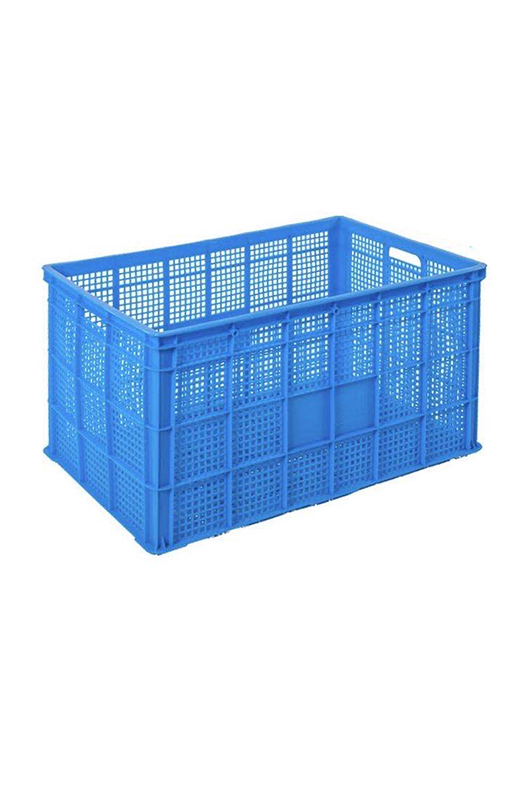 Rectangular Plastic Storage Baskets 1 meter